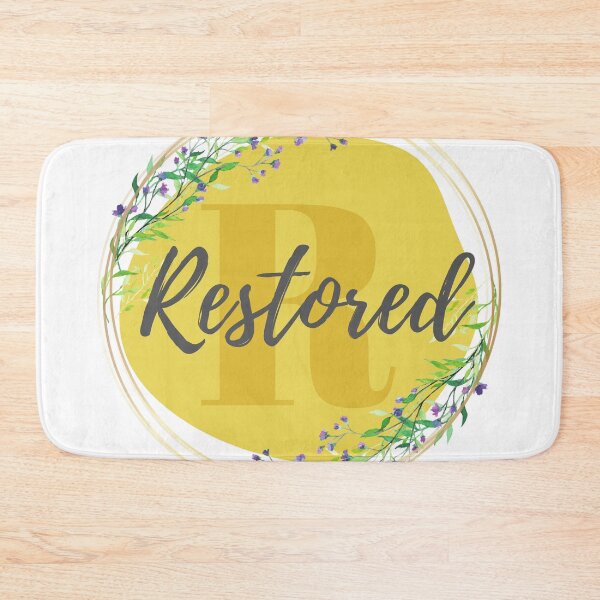 Item preview, Letter R Restored Minimalist Botanical Alphabet Modern Sanctuary designed and sold by lifeblessbeyond.