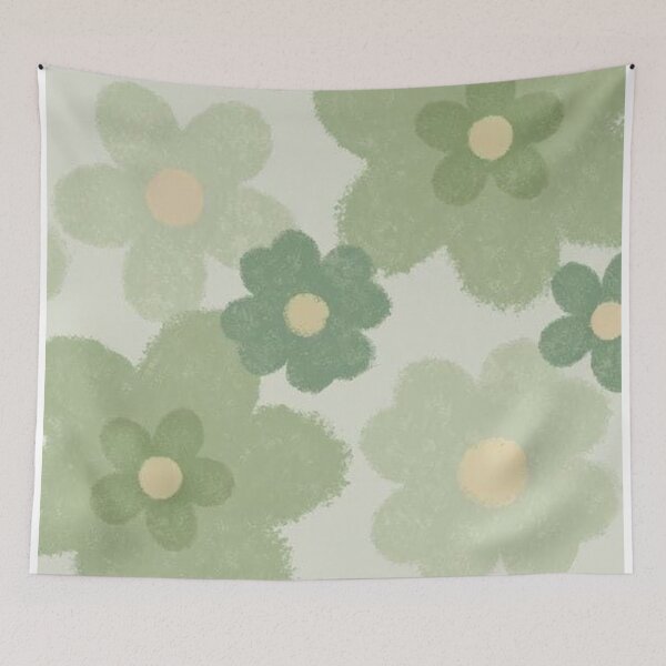 Item preview, Flowers seamless designed and sold by GraphicMondaze.