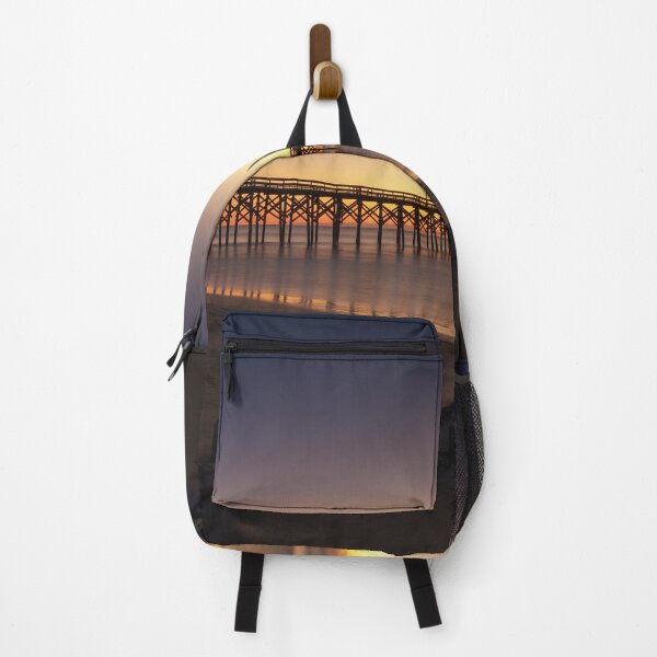 Item preview, Pawleys Pier Sunrise II designed and sold by DiFigianoPhoto.