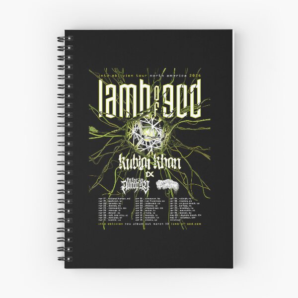 Item preview,  King Heavy Metal - Log  North American 2026 Tour Aym 2026 designed and sold by Tihal.