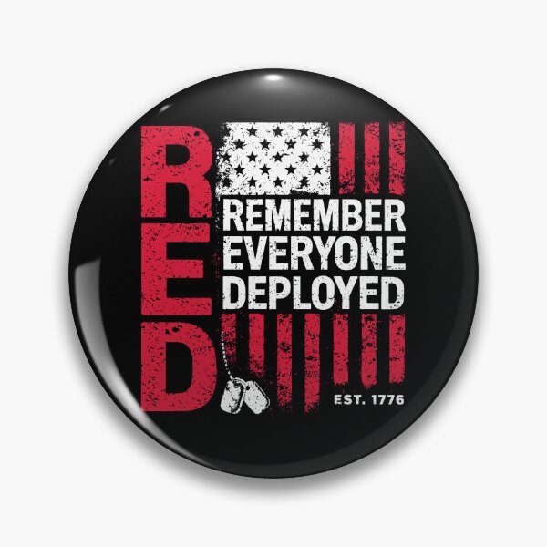 Item preview, Remember Everyone Deployed designed and sold by iMojira.