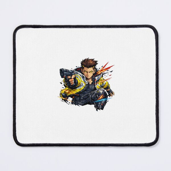 Item preview, Cyberpunk: David Martinez designed and sold by RaijinThreads.