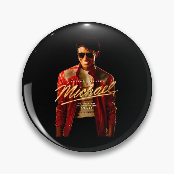 Item preview, Michael Jackson Movie 2026 designed and sold by Saksija.