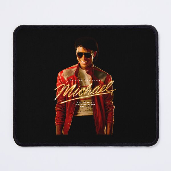 Item preview, Michael Jackson Movie 2026 designed and sold by Saksija.