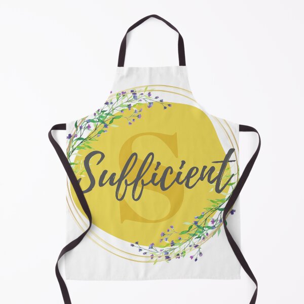 Item preview, Letter S Sufficient Minimalist Botanical Alphabet Modern Sanctuary designed and sold by lifeblessbeyond.