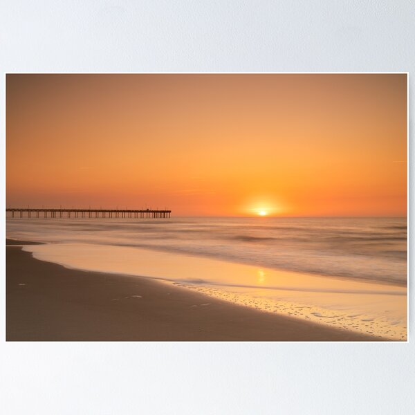 Item preview, Springmaid Pier designed and sold by DiFigianoPhoto.