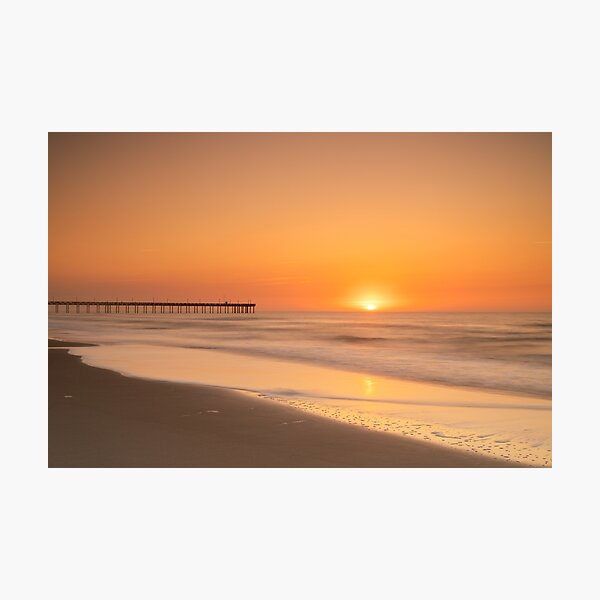 Item preview, Springmaid Pier designed and sold by DiFigianoPhoto.