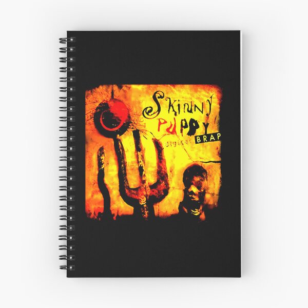 Item preview,  Skinny Puppy Is A Canadian Industrial Music designed and sold by Tihal.