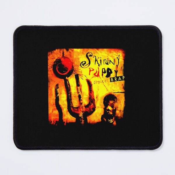 Item preview, Skinny Puppy Is A Canadian Industrial Music designed and sold by Tihal.