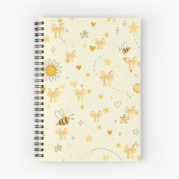 Item preview, Seamless bees designed and sold by GraphicMondaze.