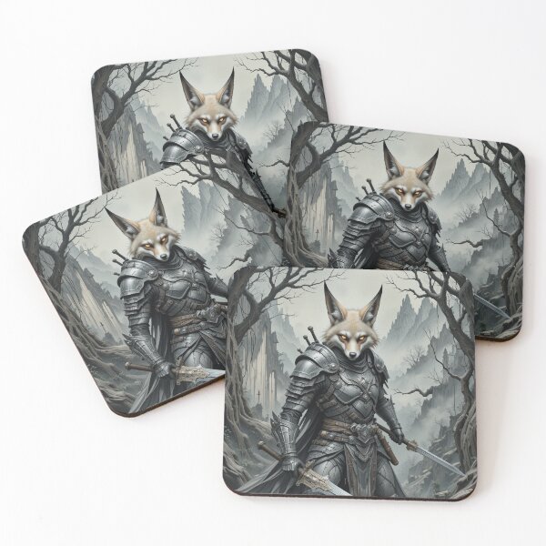 Item preview, Fox Warrior designed and sold by RaF71PrO.