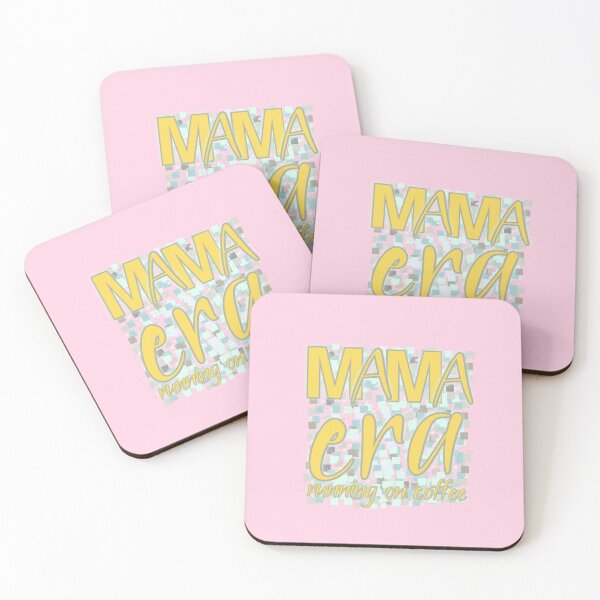 Item preview, In My Mama Era– running on coffee/ mom's life  designed and sold by Abibless1998.