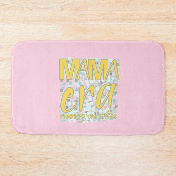 Item preview, In My Mama Era– running on coffee/ mom's life  designed and sold by Abibless1998.
