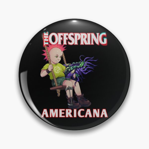 Item preview, The Offspring designed and sold by Saksija.