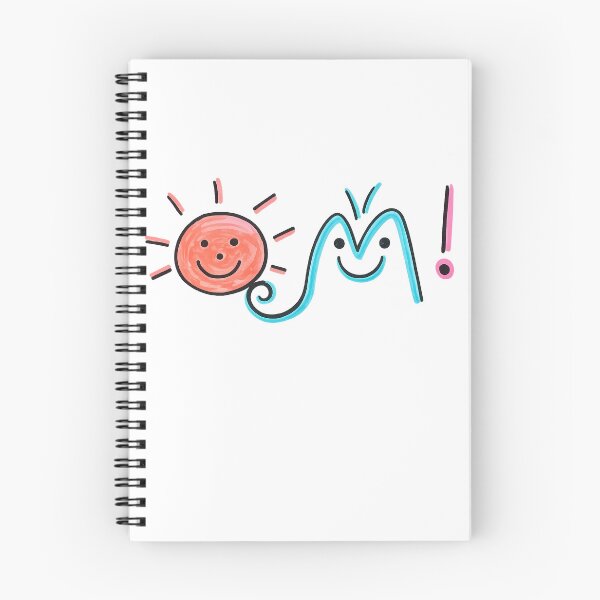 Item preview, HAPPY OM designed and sold by Word Potions.
