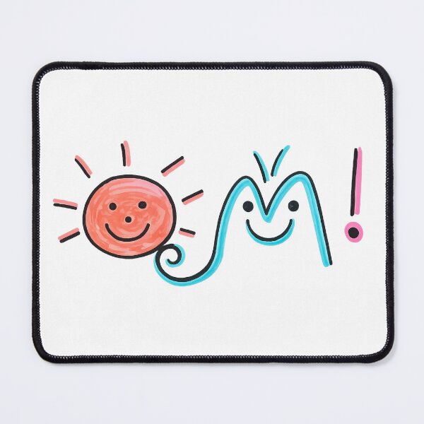 Item preview, HAPPY OM designed and sold by Word Potions.