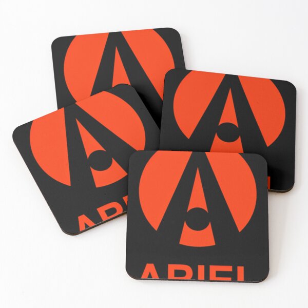 Item preview,  Ariel Motor Company Logo designed and sold by Tihal.