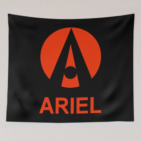 Item preview,  Ariel Motor Company Logo designed and sold by Tihal.
