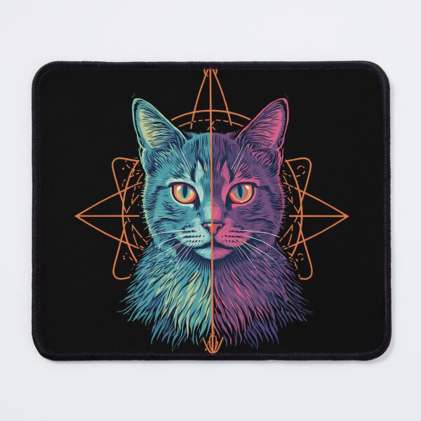 Item preview, Quantum cat designed and sold by whatthefoxsays.