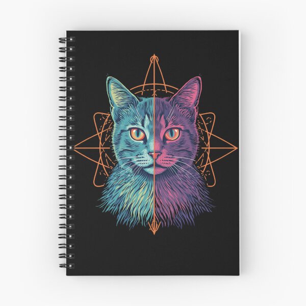 Item preview, Quantum cat designed and sold by whatthefoxsays.