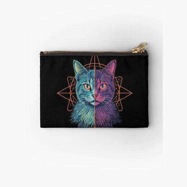 Item preview, Quantum cat designed and sold by whatthefoxsays.