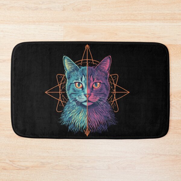 Item preview, Quantum cat designed and sold by whatthefoxsays.