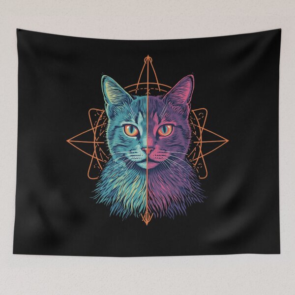Item preview, Quantum cat designed and sold by whatthefoxsays.