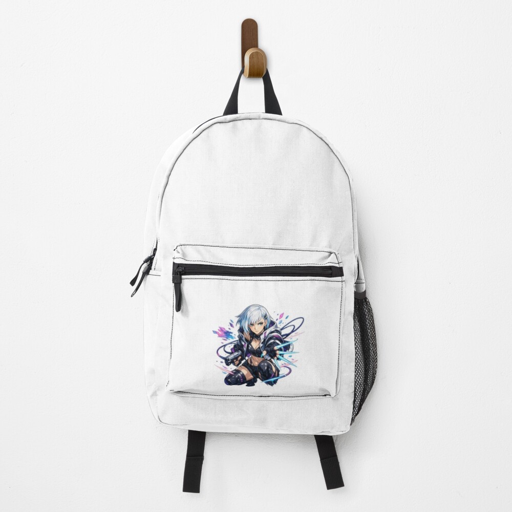 Item preview, Backpack designed and sold by RaijinThreads.