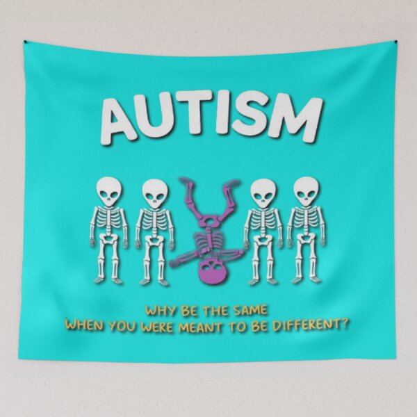 Item preview, Autism designed and sold by Aise06.