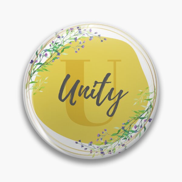 Item preview, Letter U Unity Minimalist Botanical Alphabet Modern Sanctuary designed and sold by lifeblessbeyond.