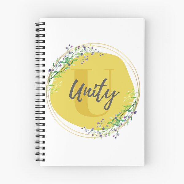 Item preview, Letter U Unity Minimalist Botanical Alphabet Modern Sanctuary designed and sold by lifeblessbeyond.