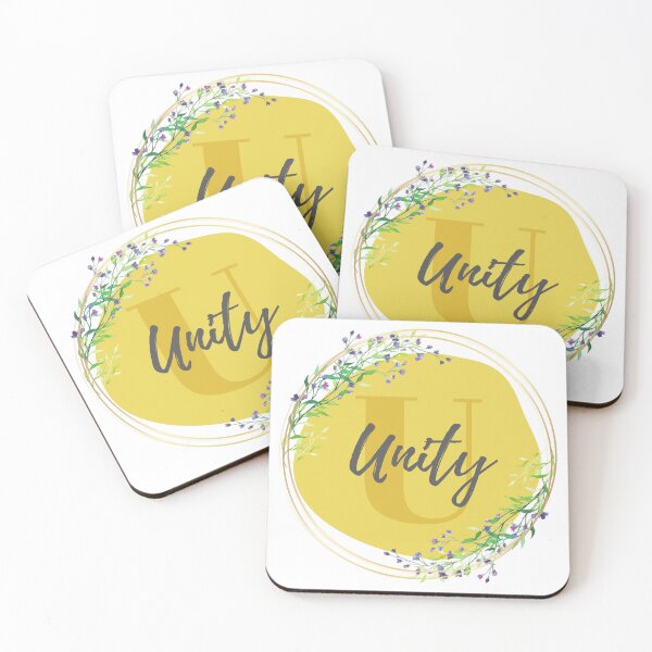 Item preview, Letter U Unity Minimalist Botanical Alphabet Modern Sanctuary designed and sold by lifeblessbeyond.