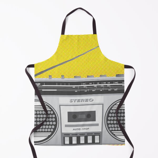 Item preview, Boom Box 1980's designed and sold by ASKEW GRAPHICS.