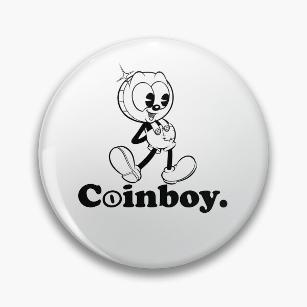 Item preview, Coinboy MM Tribute Classic  designed and sold by Tarik-store.