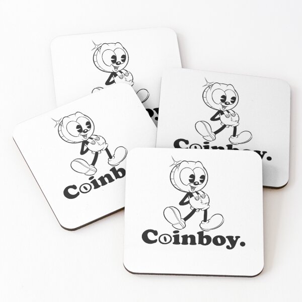 Item preview, Coinboy MM Tribute Classic  designed and sold by Tarik-store.