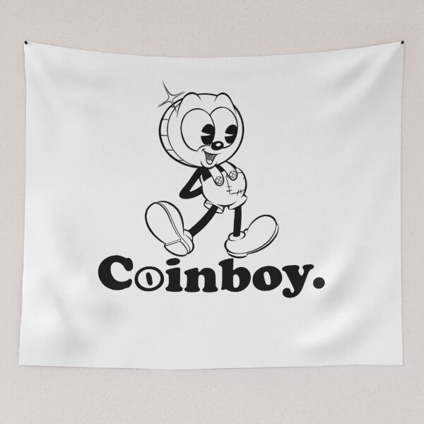 Item preview, Coinboy MM Tribute Classic  designed and sold by Tarik-store.