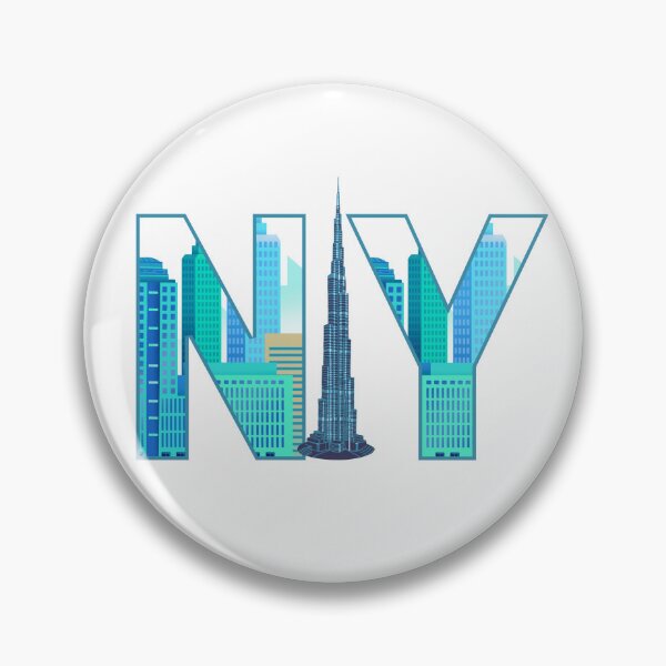 Item preview, City Collection NY designed and sold by designsvetlana1.