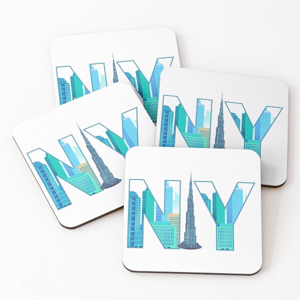 Item preview, City Collection NY designed and sold by designsvetlana1.
