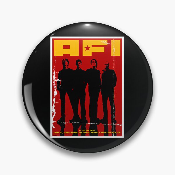 Item preview, Afi Band designed and sold by Saksija.