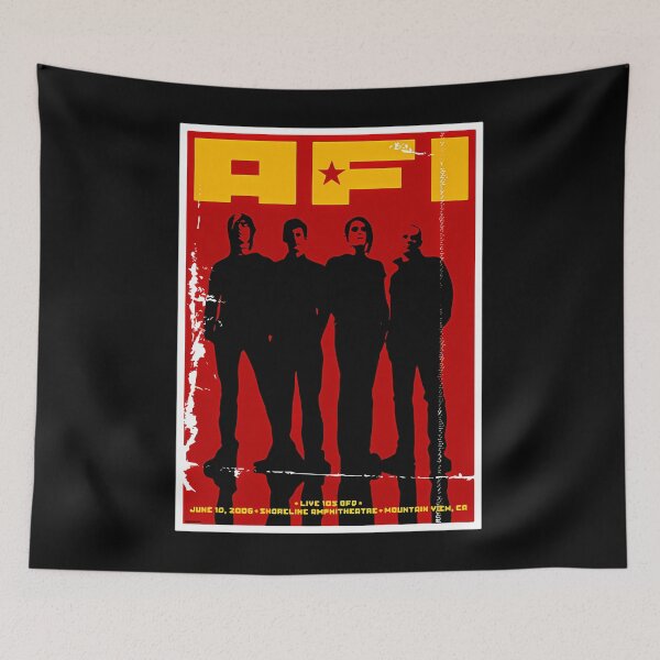 Item preview, Afi Band designed and sold by Saksija.