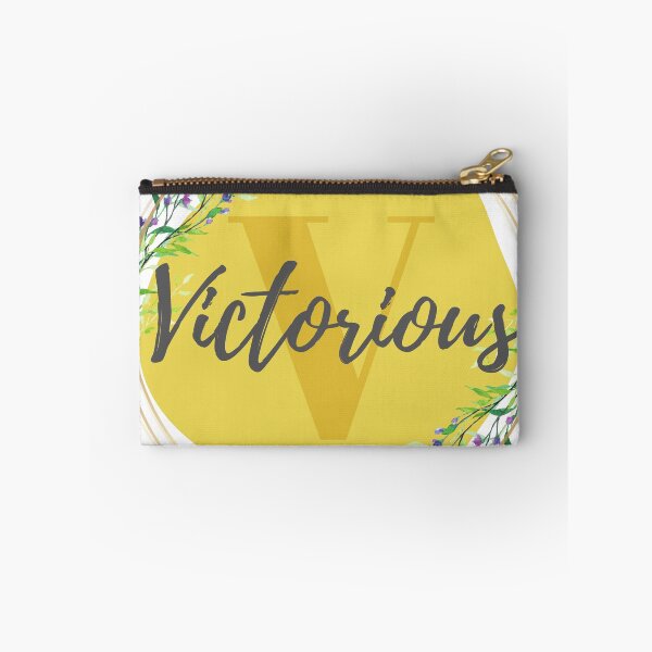 Item preview, Letter V Victorious Minimalist Botanical Alphabet Modern Sanctuary designed and sold by lifeblessbeyond.