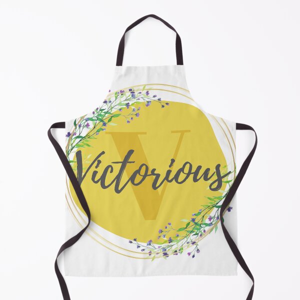Item preview, Letter V Victorious Minimalist Botanical Alphabet Modern Sanctuary designed and sold by lifeblessbeyond.