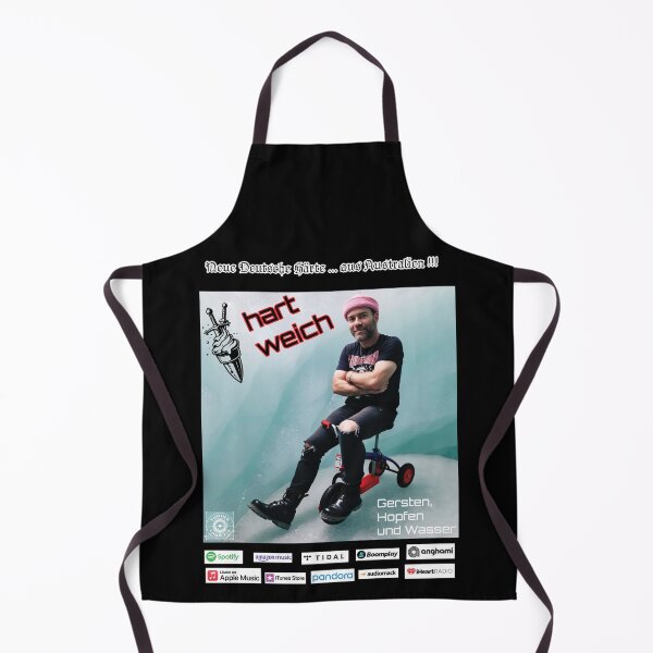 Item preview, Hart Weich : Gersten, Hopfen Und Wasser designed and sold by BulletProof.