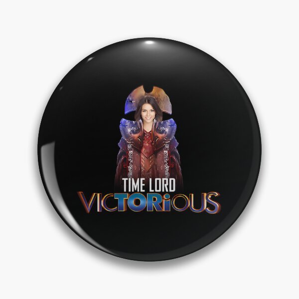 Item preview,  Time Lord Victorious designed and sold by Saksija.