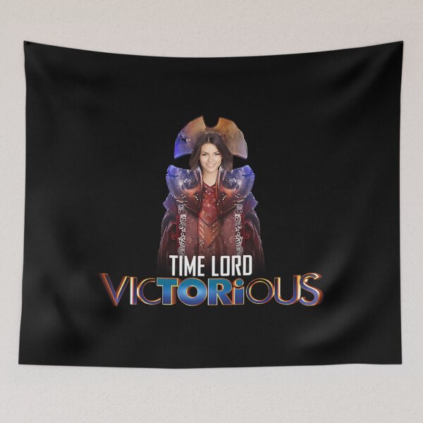 Item preview,  Time Lord Victorious designed and sold by Saksija.