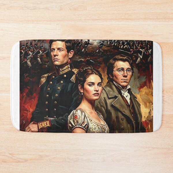 Item preview, War and Peace: An Epic of Love and Loss designed and sold by Art's Diner.