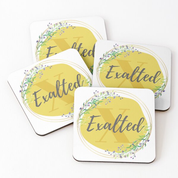 Item preview, Letter X Exalted Minimalist Botanical Alphabet Modern Sanctuary designed and sold by lifeblessbeyond.