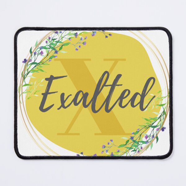 Item preview, Letter X Exalted Minimalist Botanical Alphabet Modern Sanctuary designed and sold by lifeblessbeyond.