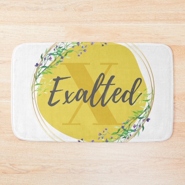 Item preview, Letter X Exalted Minimalist Botanical Alphabet Modern Sanctuary designed and sold by lifeblessbeyond.