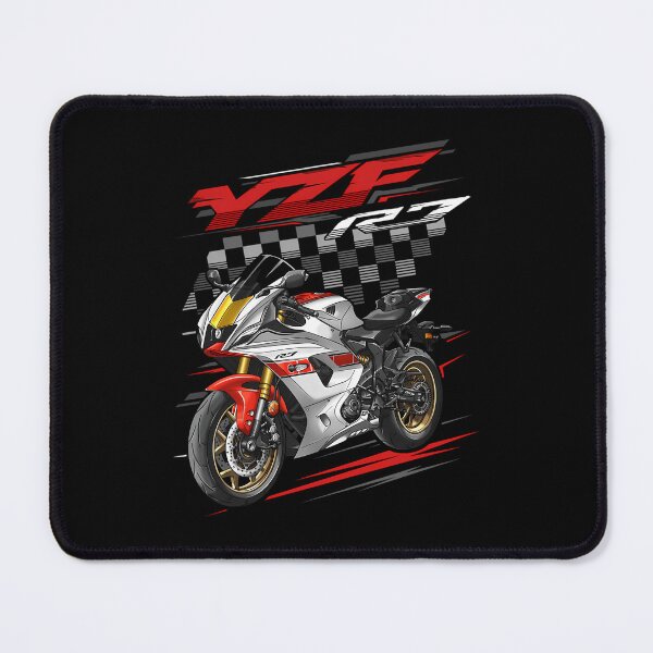 Item preview, Yamaha Yzf-R7 2022 (60Th Anniversary) For Motorcycle Riders designed and sold by Saksija.